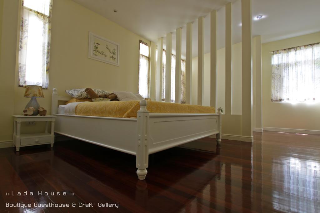 Lada House Bed & Breakfast Lampang Room photo